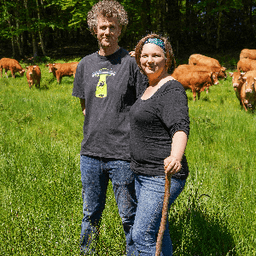 Logo de Lyon 5° - Boeuf Bio - La ferme de Willy et Marion