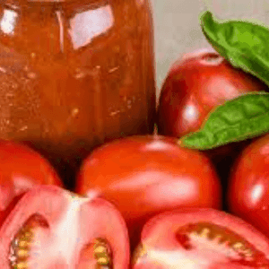 Tomate à coulis