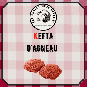 Keftas d'agneau et mouton