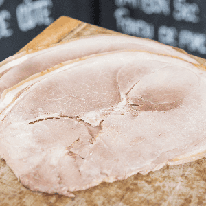 Jambon blanc