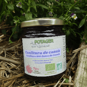 Confiture Extra de Cassis