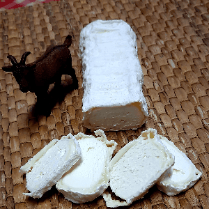 Bûche de chèvre