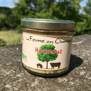 Houmous nature bio