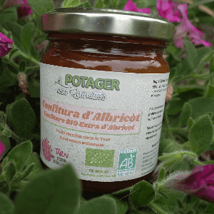 Confiture Extra Abricot