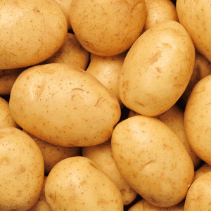 Pommes de terre chaire tendre
