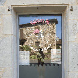 Logo de Milhars - Epicerie "Comme chez mamie"