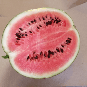 Demi pastèque