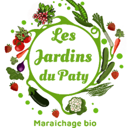 Logo de Les Jardins du Paty : vente à la ferme du Chenôt
