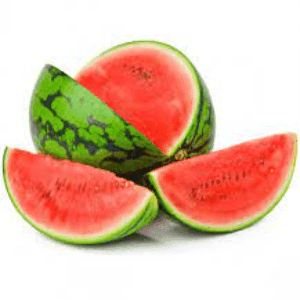 Pastèque entre 2 et  3 kg