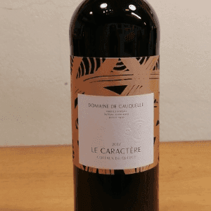 Le Caractère Rouge 2020