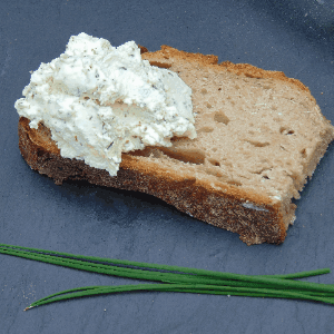 Fromage fouetté fermier