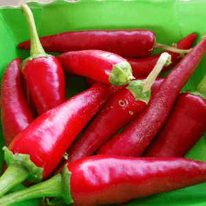 Piment de Cayenne