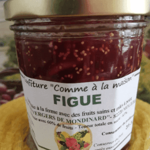 confiture de figue