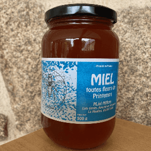 Miel de printemps