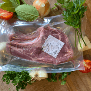 VEAU - 2 côtes - environ