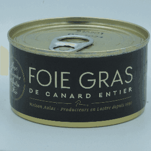 Foie gras entier 130 gr