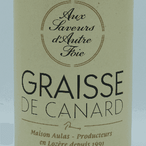 Graisse de canard 320 gr