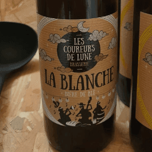 Bière locale
