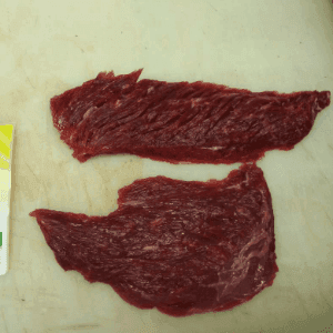 6 steak à griller