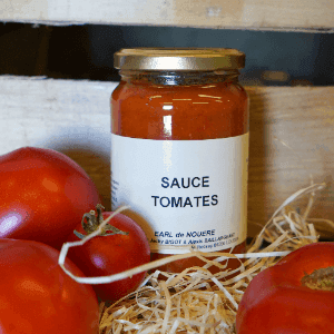 Sauce tomates