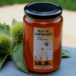 Miel de Châtaignier