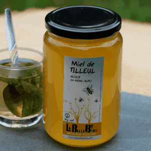 Miel de Tilleul