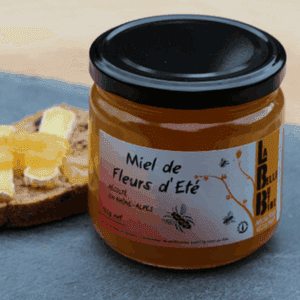 Miel de Fleurs d'Ete