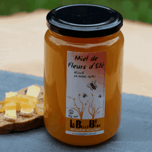 Miel de Fleurs d'Ete