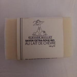 Savon extra doux