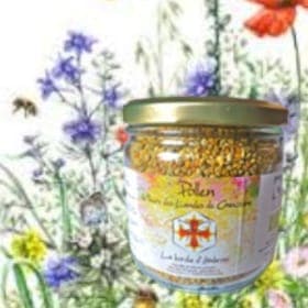 pollen