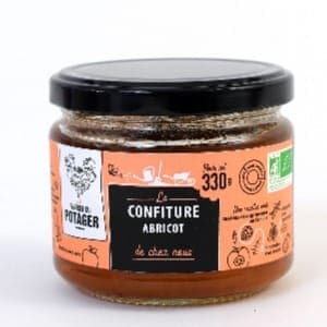 confiture d'abricot