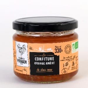 confiture d'orange amère