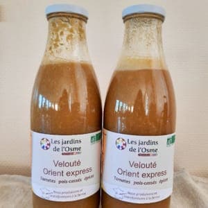 VELOUTE ORIENT EXPRESS -PROMO -20%