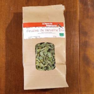 Infusion de verveine bio