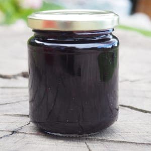 CONFITURE DE CASSIS (Pibeste)