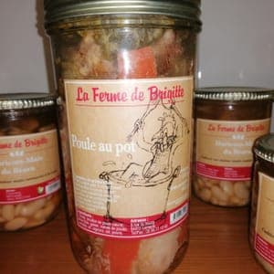Poule au pot
