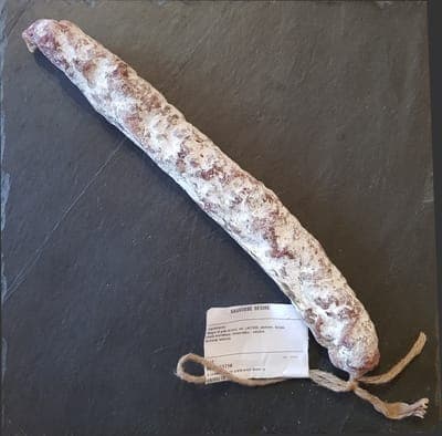 Saucisse Seche