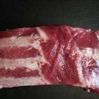 Coustous de Porc NOIR BIO