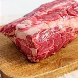 Roti de porc NOIR BIO