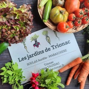 Les Jardins de Trionac