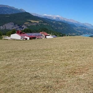 Farine du Trièves - La Lavardoune