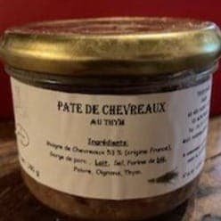 Pâté de chevreau