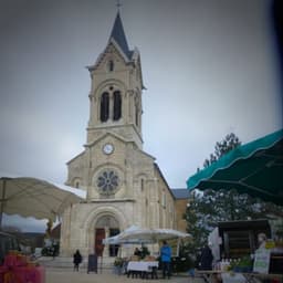 Logo de Marché de Tocane Saint Apre du Samedi