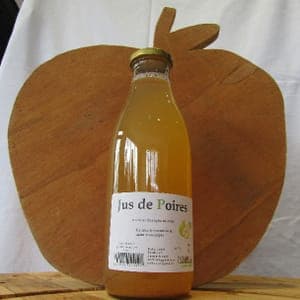 Jus de poires 1L