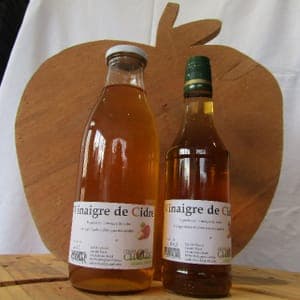 Vinaigre de cidre 1L