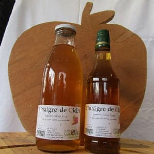 Vinaigre de cidre 0.5L