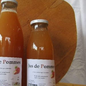 Jus de pommes