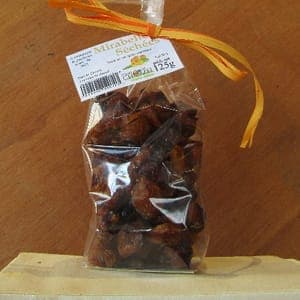 Mirabelles séchées 125 g