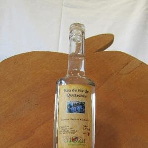 Eau de Vie de Quetsches 0.375L