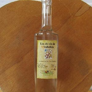 Eau de Vie de Mirabelles 0.375L